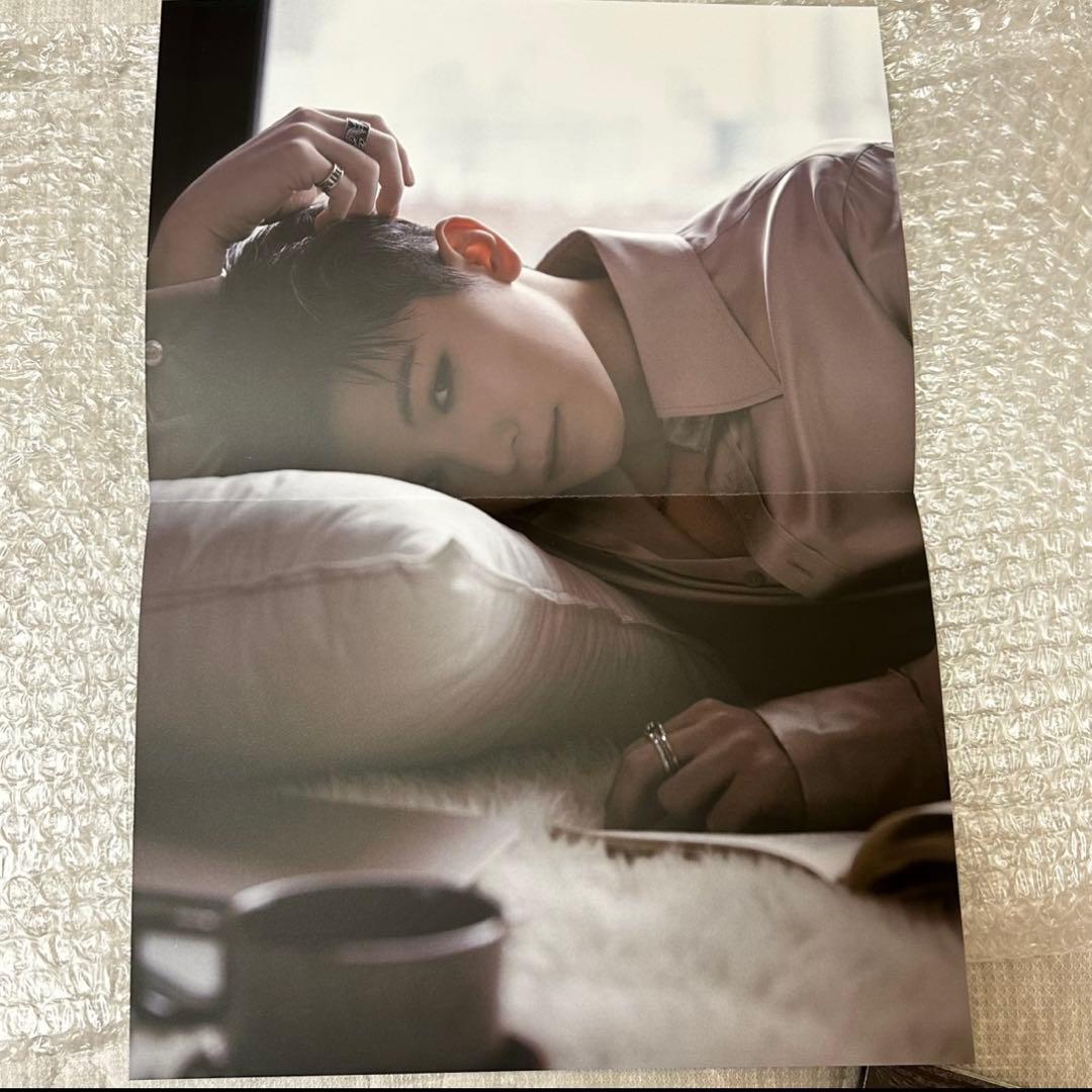 SEVENTEEN The Thirteen Tapes TTT ウジ 写真集