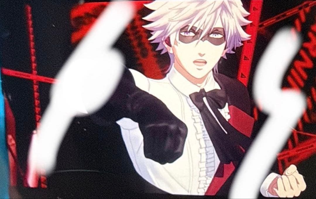 タブナイ　コマフィルム　黒崎蘭丸