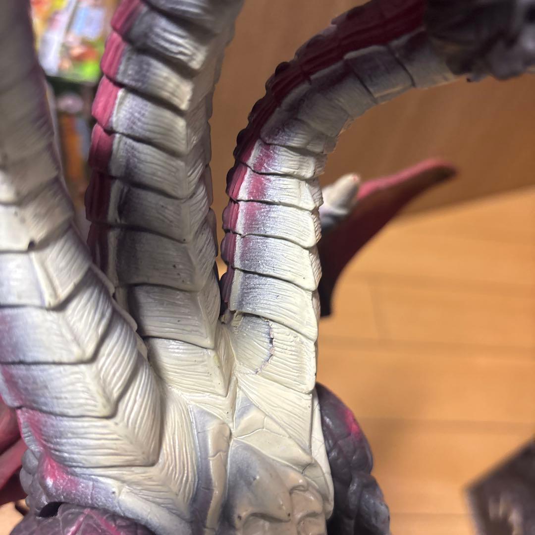 モスラ　デスギドラ　ムービーモンスター　ソフビ