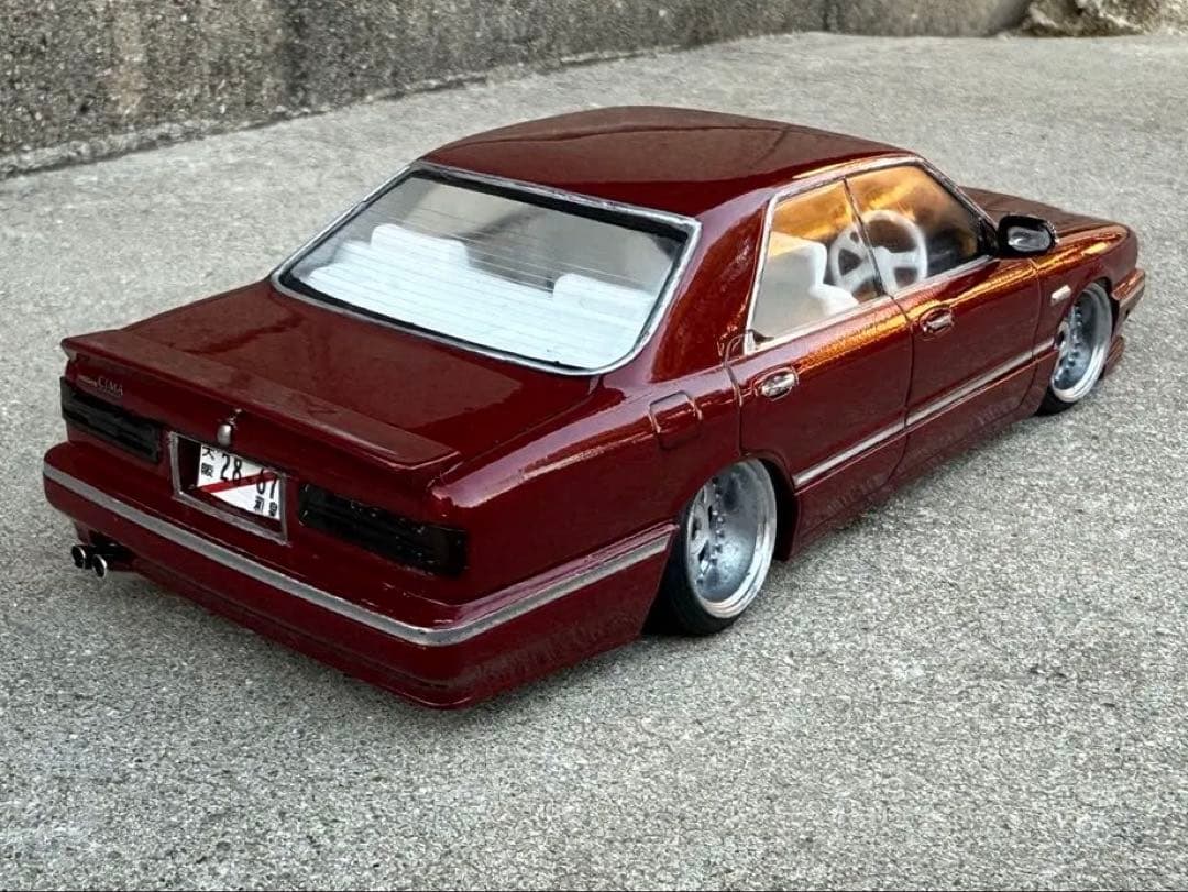 Y31シーマ cima インパル731S MAE バラムンディ VIPCAR