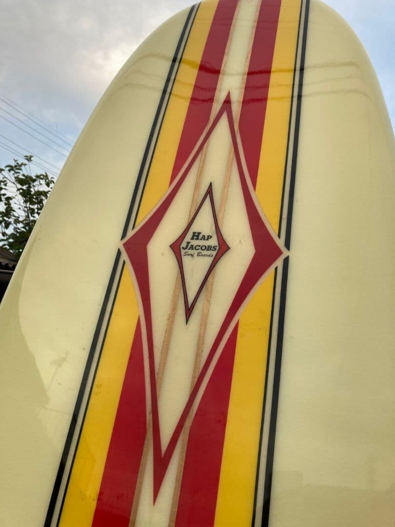 Hap Jacobs ロングボード 9ft