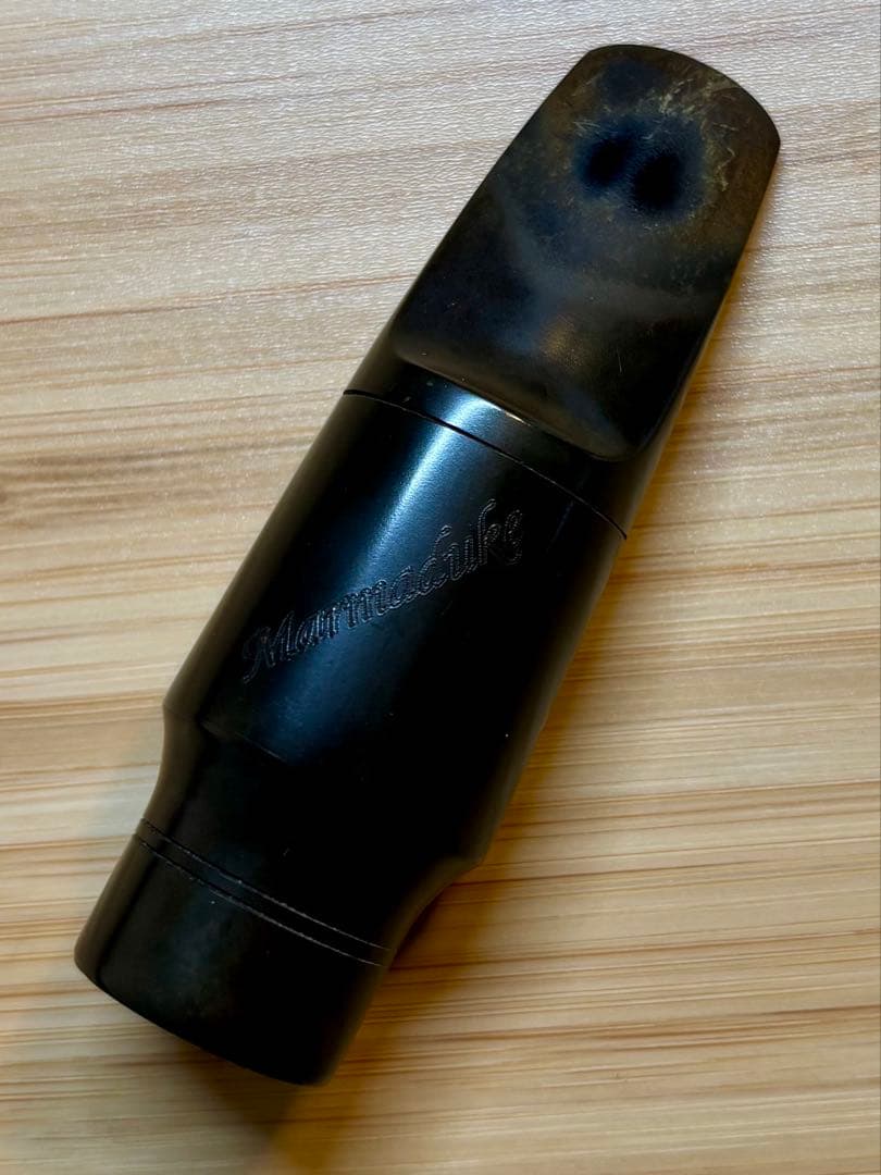 [レア]Marmaduke Alto JAZZ Model(Prototype)