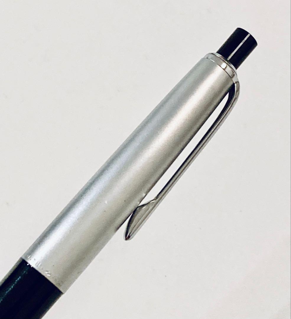 レア◆モンブラン 高級ボールペン♯49S MONTBLANC 1960sシルバー