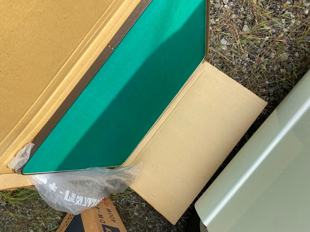 麻雀卓　こたつ