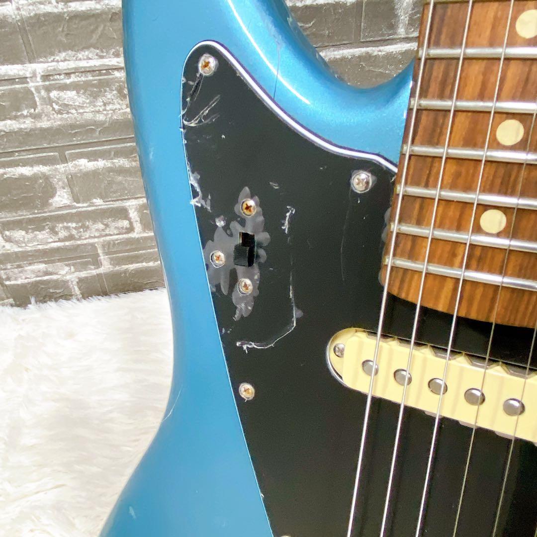 ギター FENDER Mexico PLAYER SERIES JAGUAR