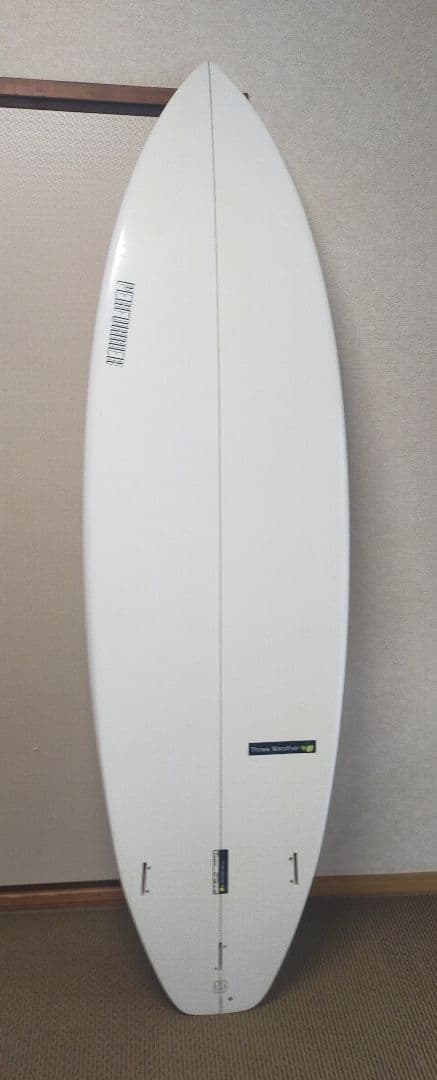 スリーウェザー　パフォーマー　6.6