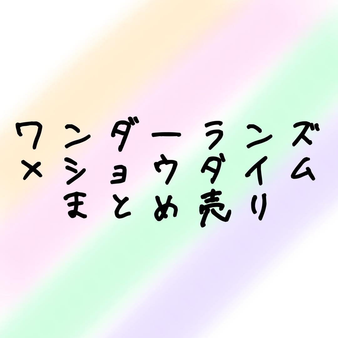 【バラ売り⭕️】ワンダーランズ‪×ショウタイム 缶バッジ エピカ カード ヴァイス