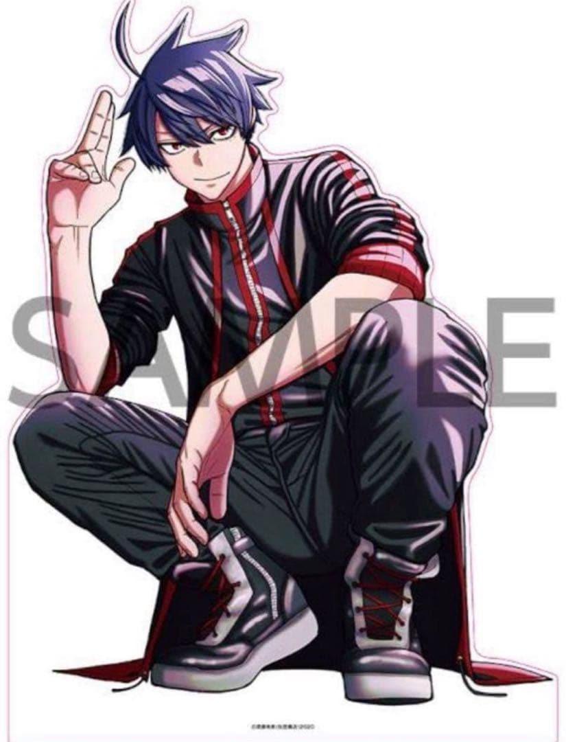 桃源暗鬼　一ノ瀬四季　22巻発売記念　完全受注生産　ビッグアクリルスタンド