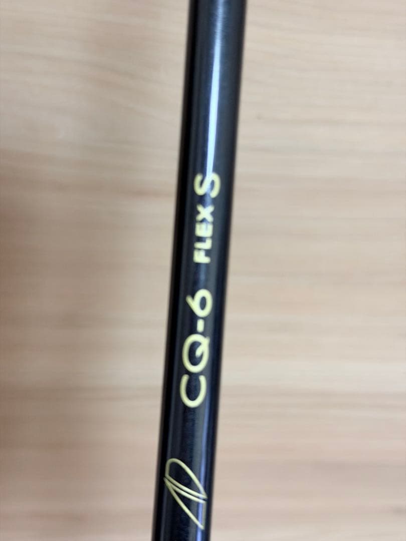 TOUR AD CQ 6S 5W PINGスリーブ