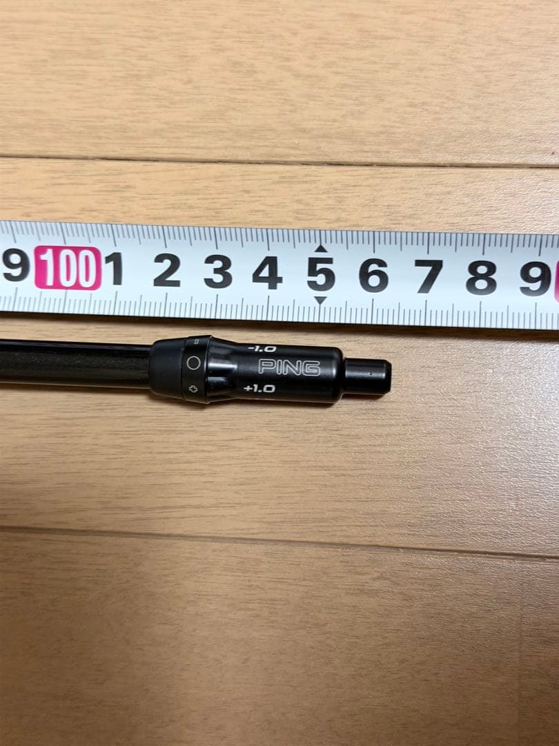 TOUR AD CQ 6S 5W PINGスリーブ