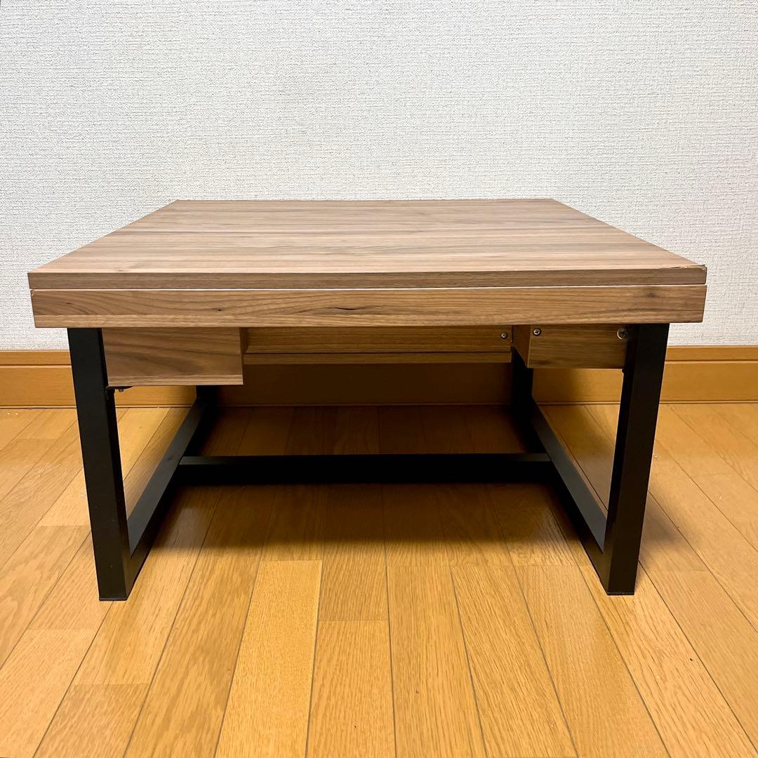 シークレット麻雀卓 テーブルゲーム DDS490-BR コーヒーテーブル