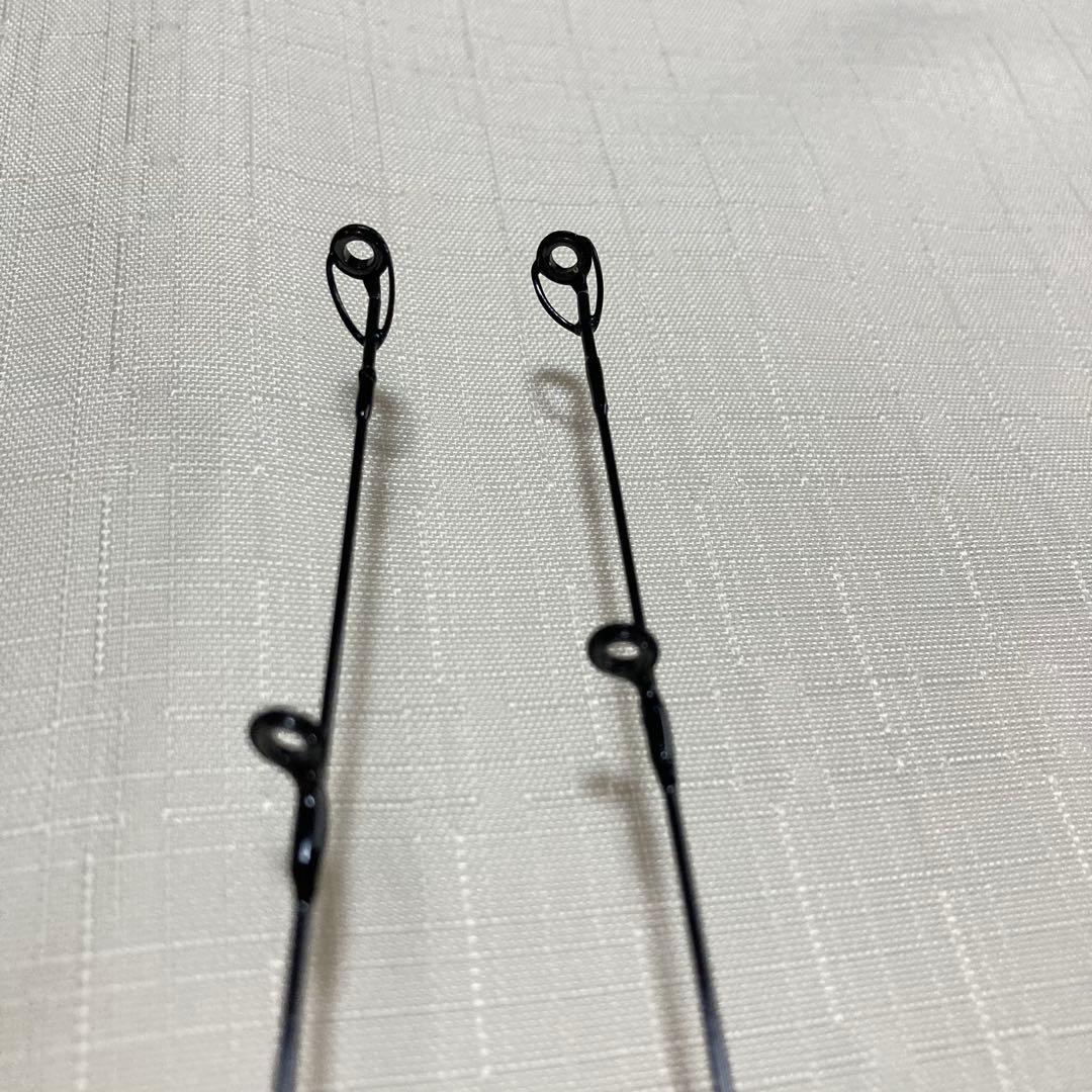 旧モデル　希少　廃盤品◆ジャッカル エッグアーム　ショーティー　穴釣り　ロッド