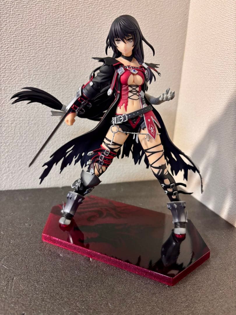 特典有り　テイルズ オブ ベルセリア ベルベット クラウ　コトブキヤ　フィギュア