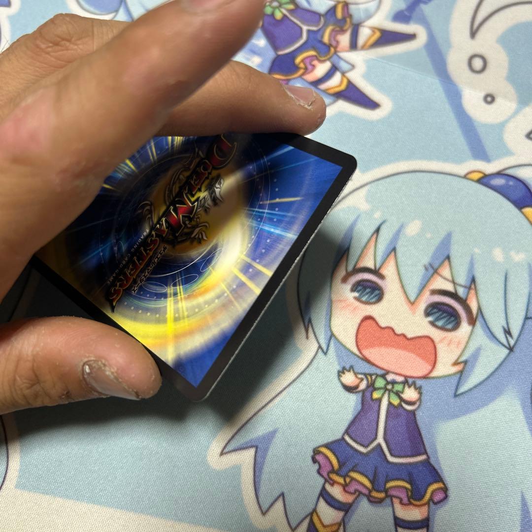 デュエルマスターズ　神聖龍エモーショナル・ハードコア　金トレジャー