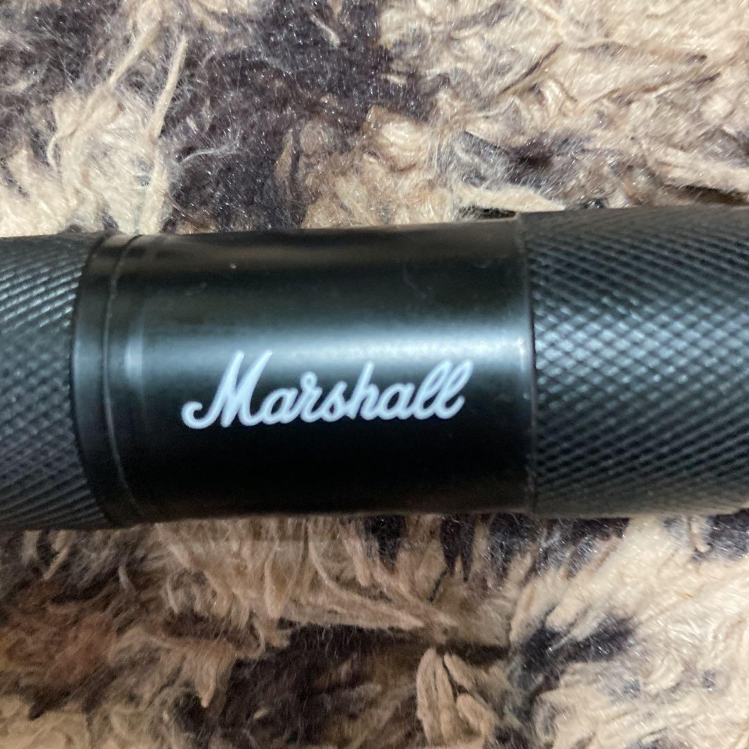 Marshallのライト激レア