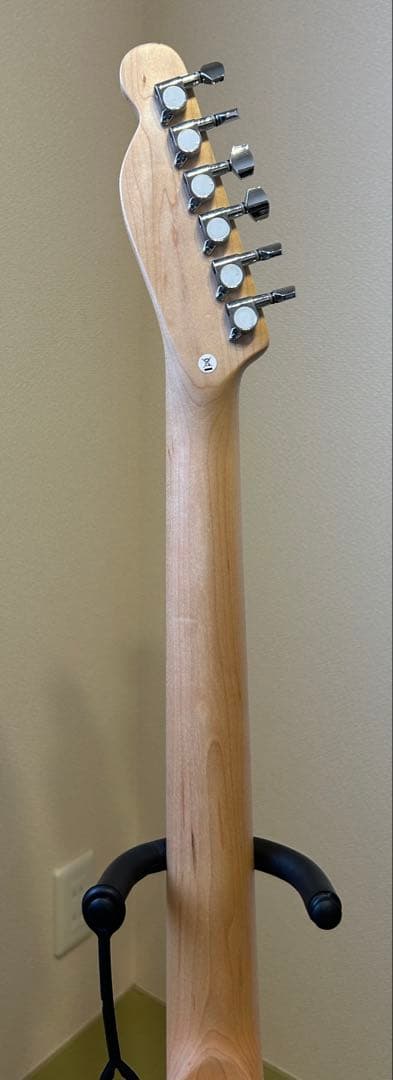 【商品説明を必ず確認下さい】期間限定出品　プレイテック　テレキャスタータイプ