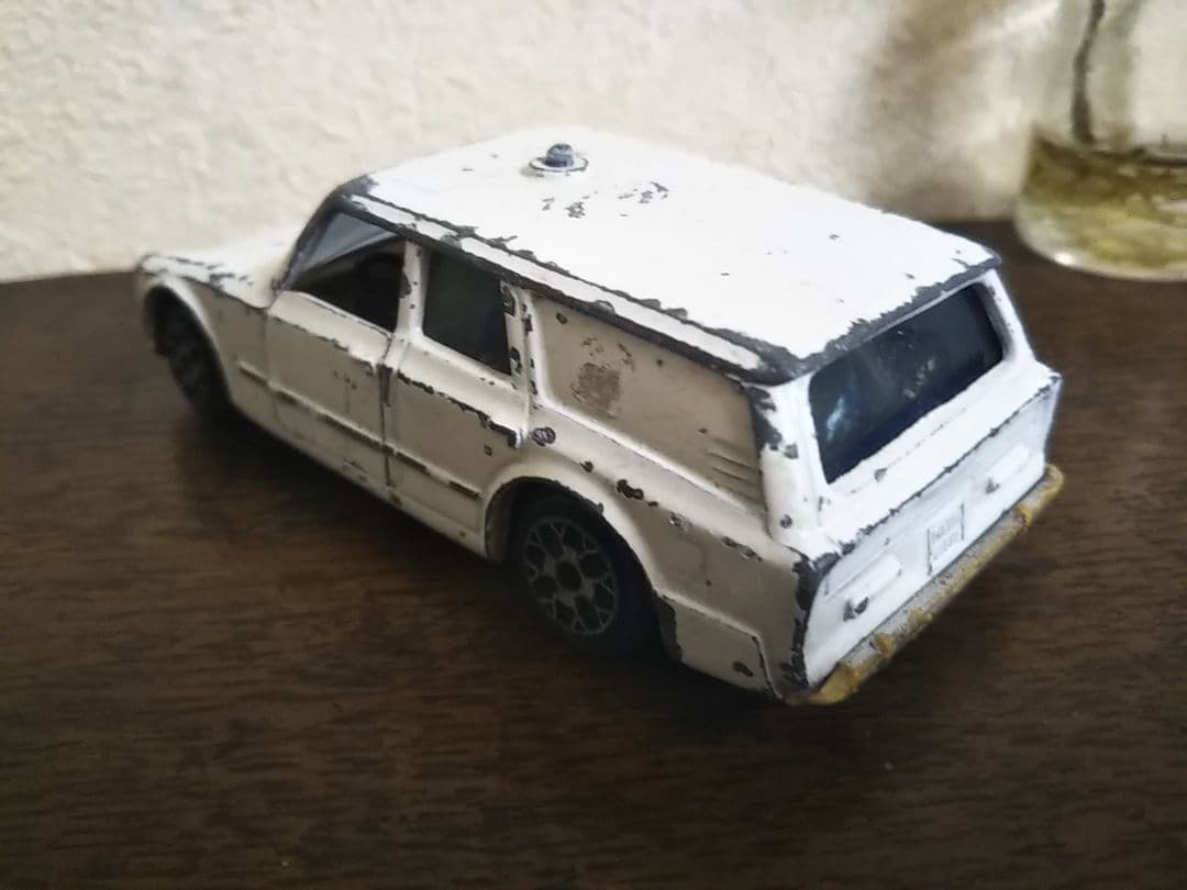 アルファロメオ　ジュリア　ジャンク　ポリスチール