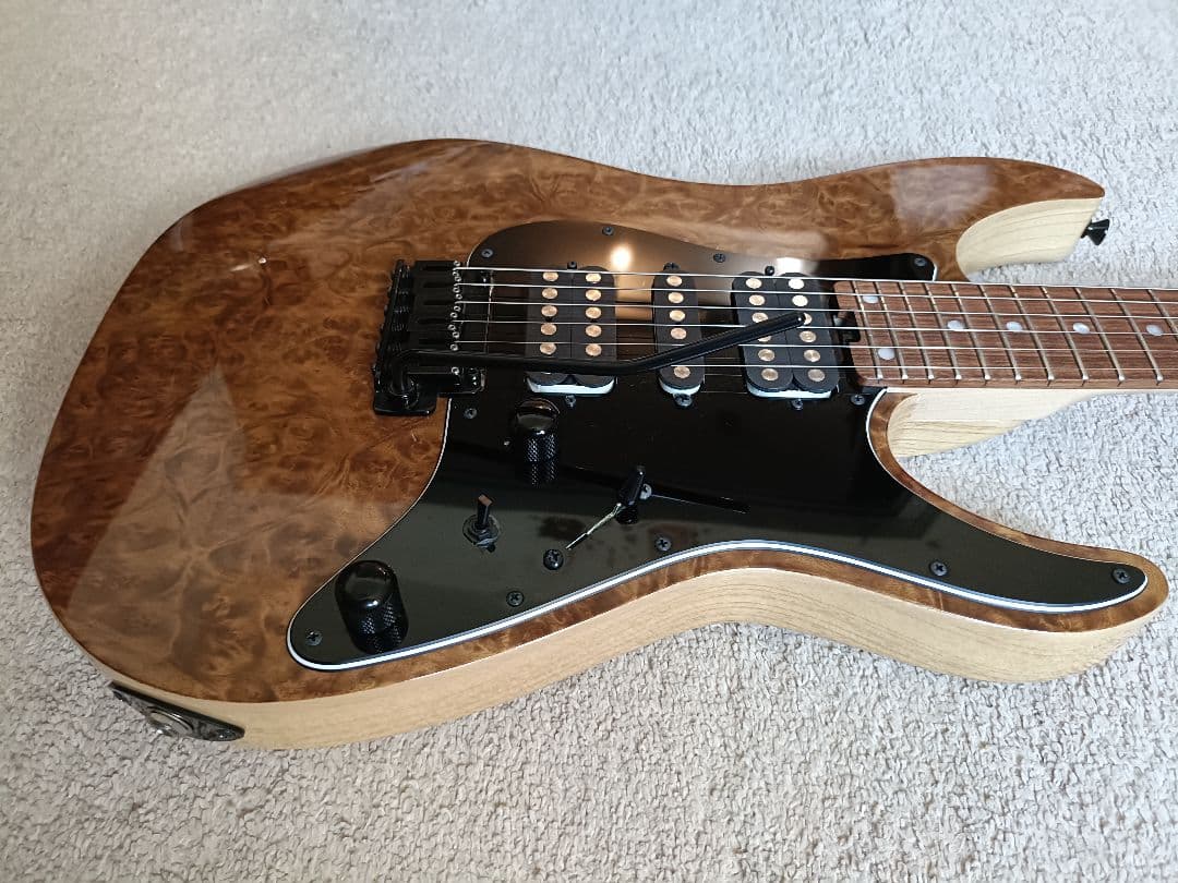 【美品】Schecter SD-2-24-VTR-AS-MW NTL/PF