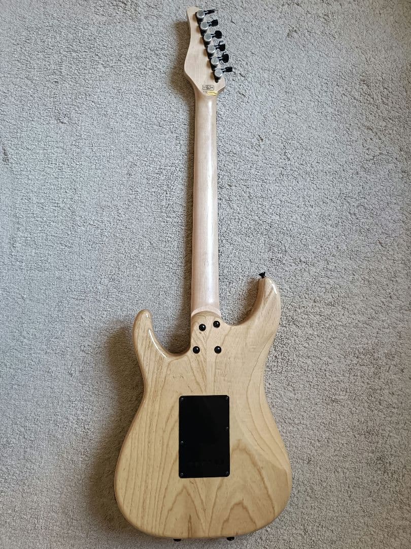 【美品】Schecter SD-2-24-VTR-AS-MW NTL/PF