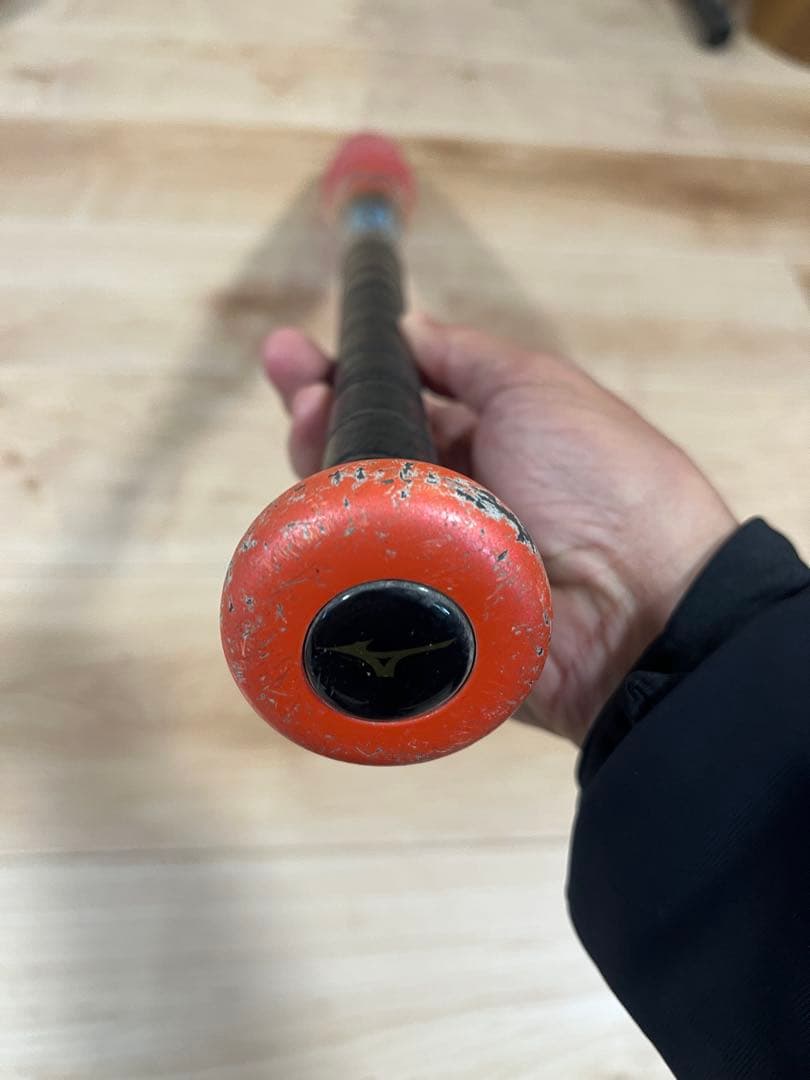 ビヨンドマックスEV2N ミズノ 少年軟式 76cm/520g平均