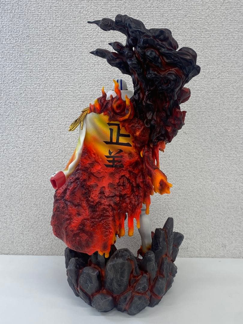 ONE PIECE ワンピース ガレージキット フィギュア 赤犬 サカズキ