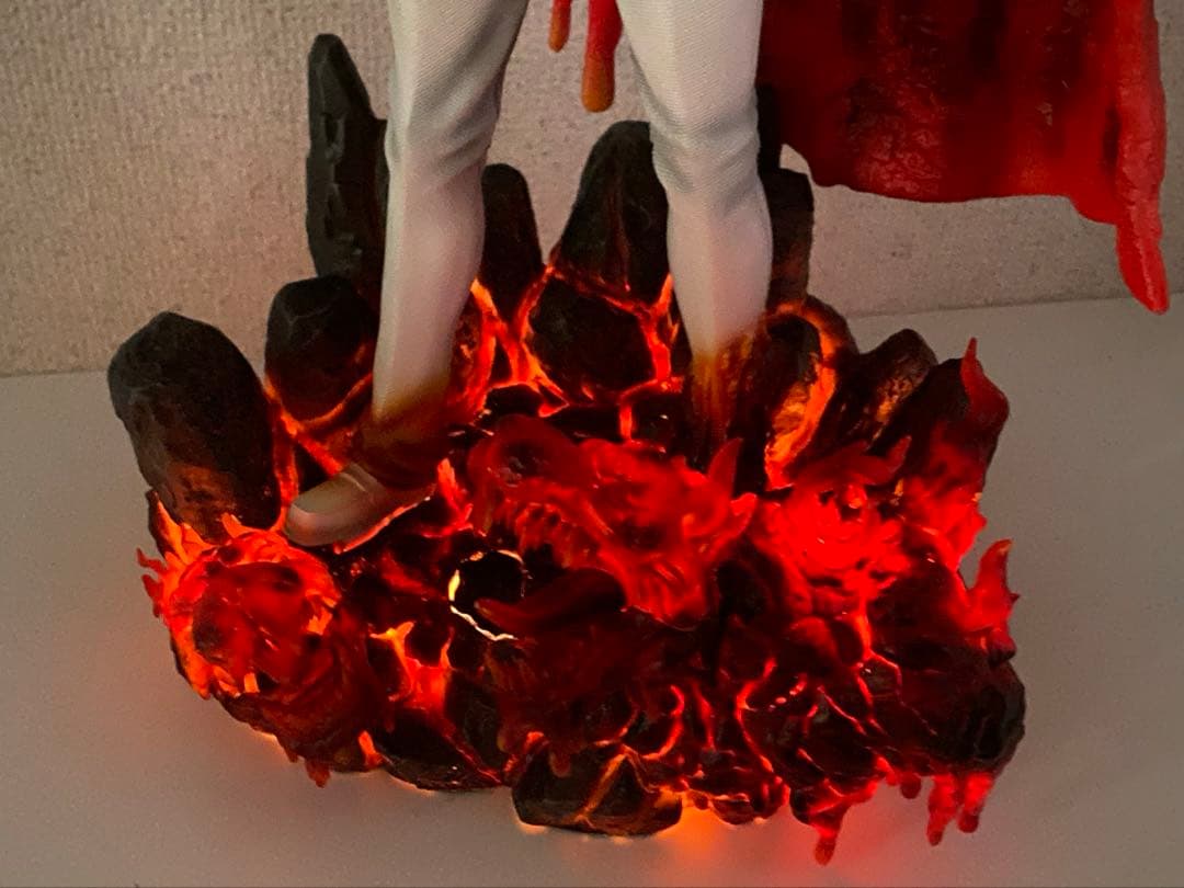 ONE PIECE ワンピース ガレージキット フィギュア 赤犬 サカズキ