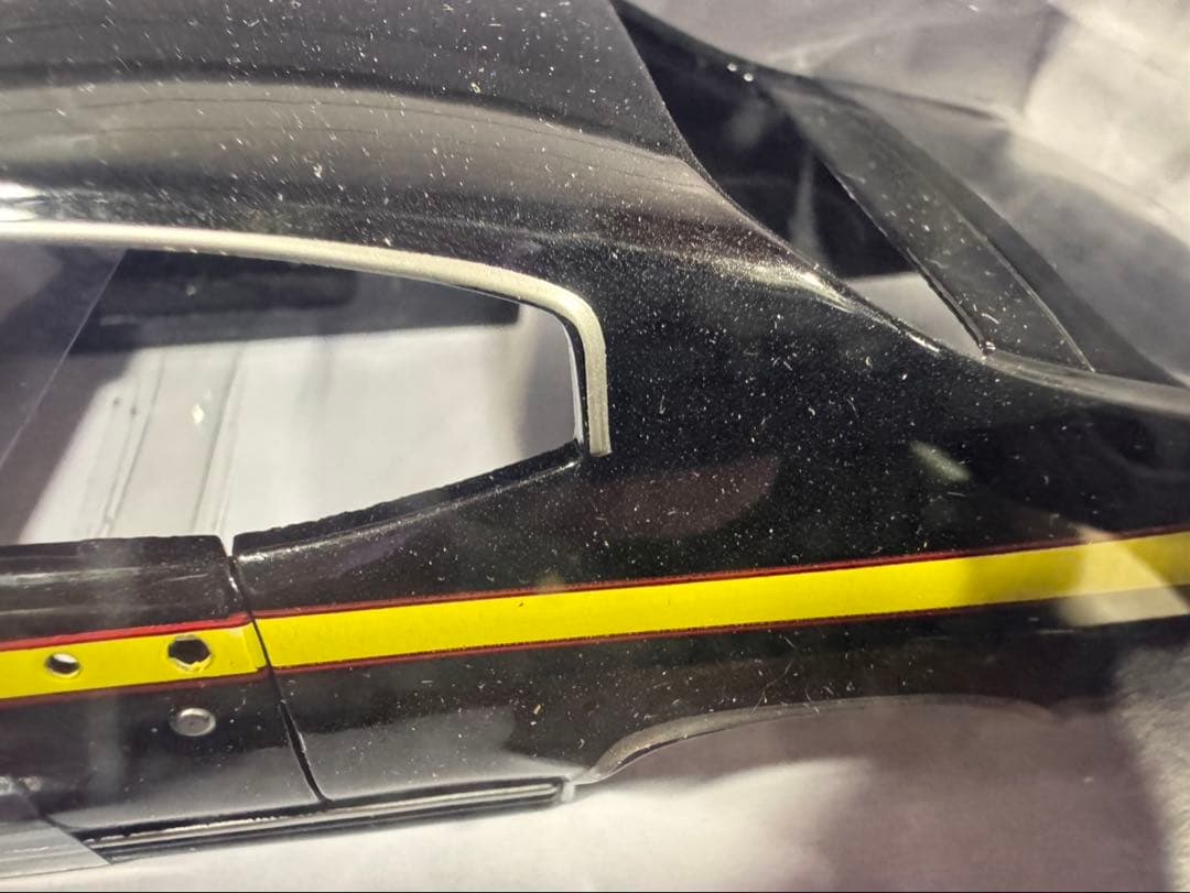 ミニカー s2019 CLASSIC L WORKS 1970 BUICK GSX