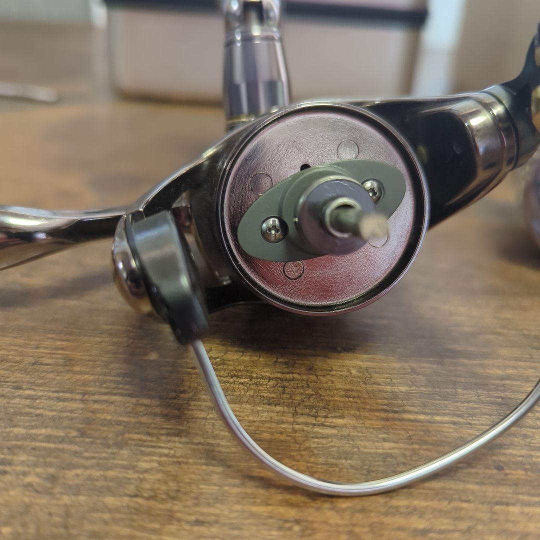 リール STELLA Millennium Edition 2500SS