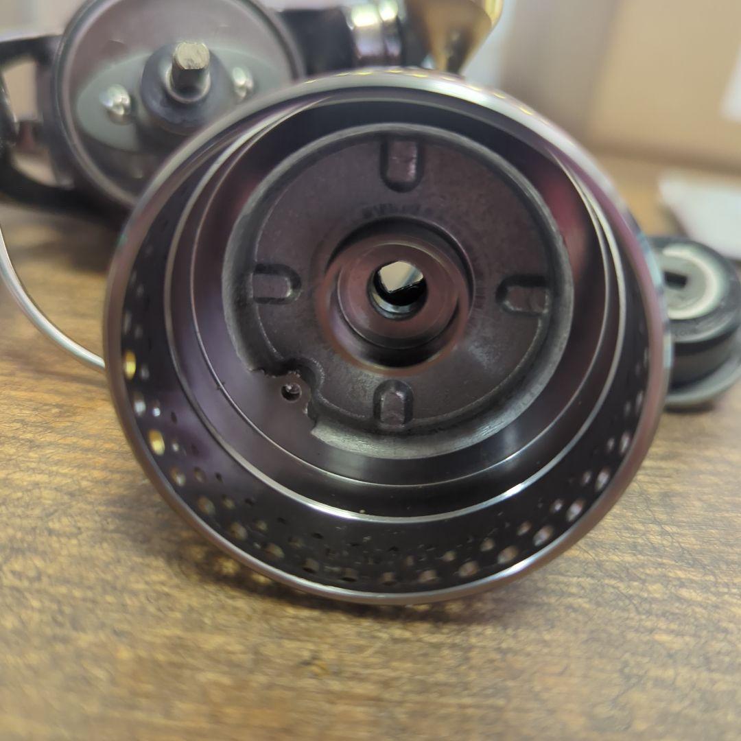 リール STELLA Millennium Edition 2500SS