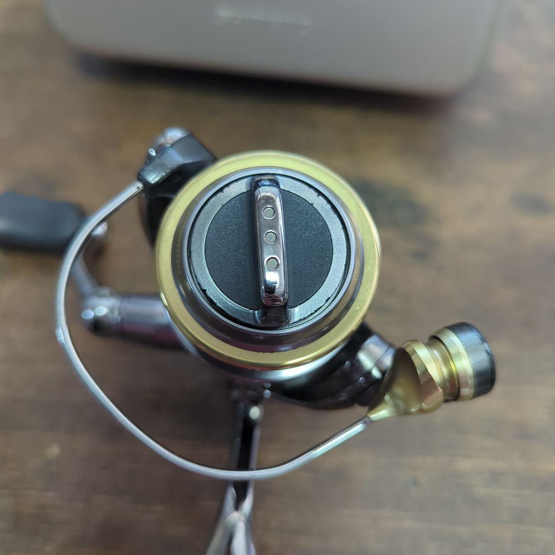 リール STELLA Millennium Edition 2500SS