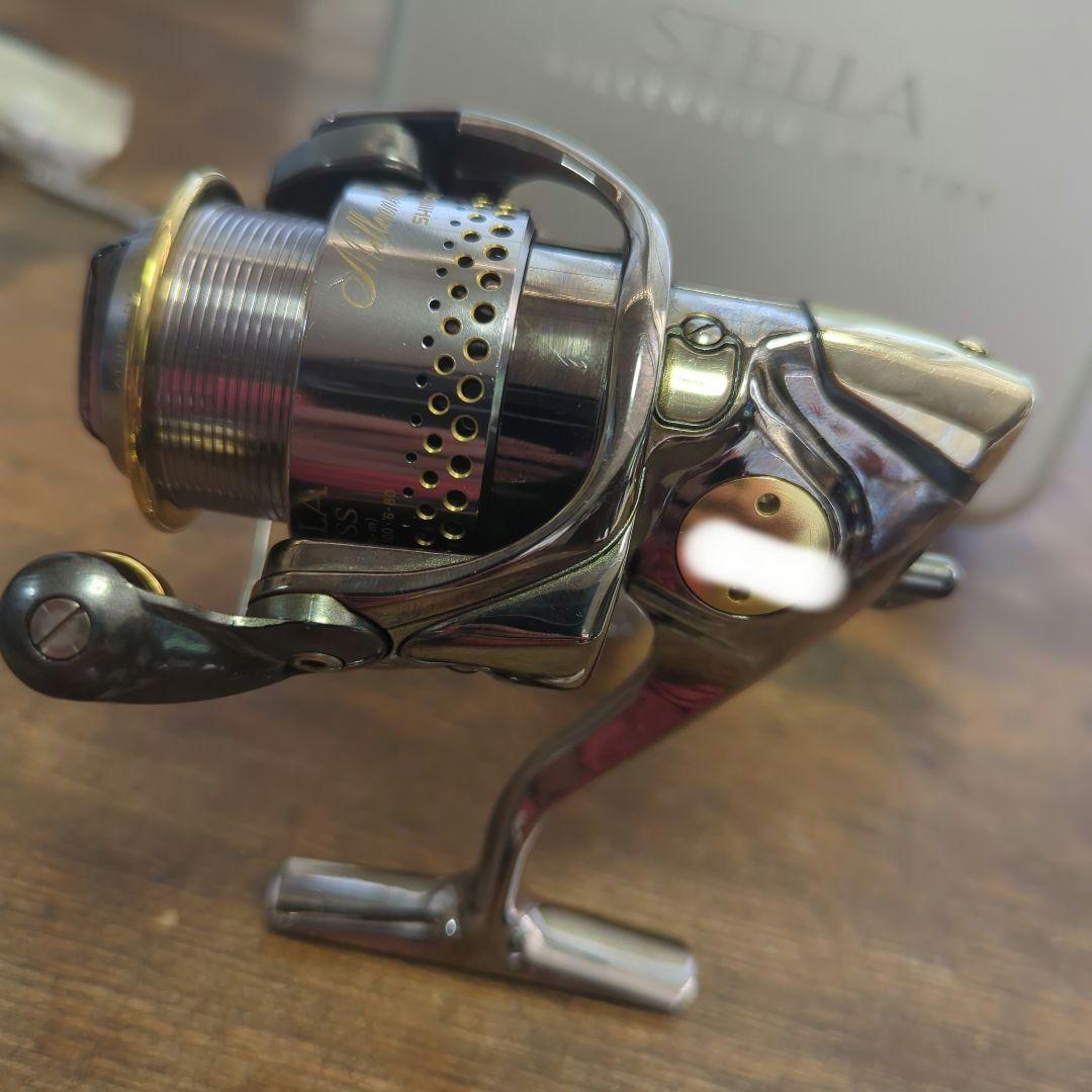 リール STELLA Millennium Edition 2500SS