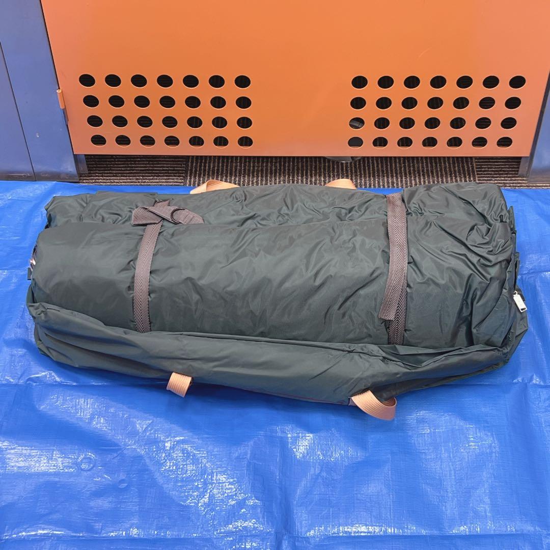 【未使用】Coleman B.C.ドーム270 テント 廃盤 4人用