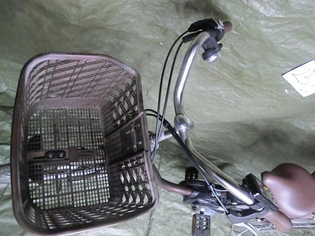 253：パナソニック　VIVI　ジャンク　引取限定：埼玉県所沢市