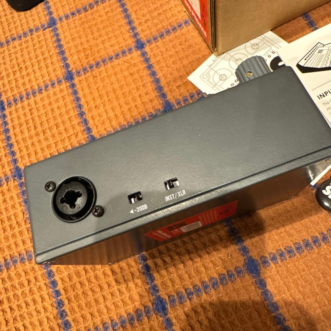 JHS Pedals COLOUR BOX 10th 10周年