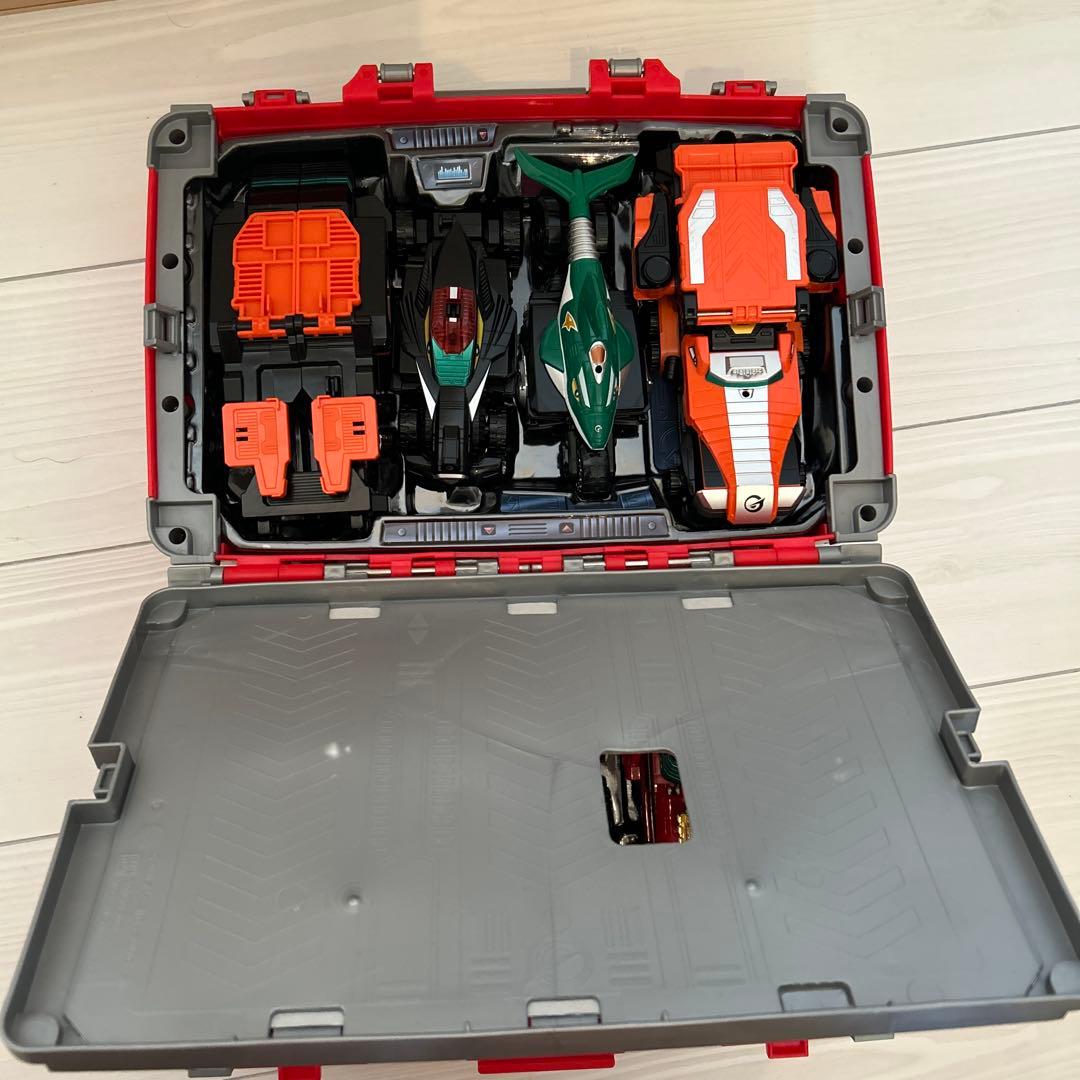 ✨入手困難✨　エンジンオー　G6 アタッシュケースセット