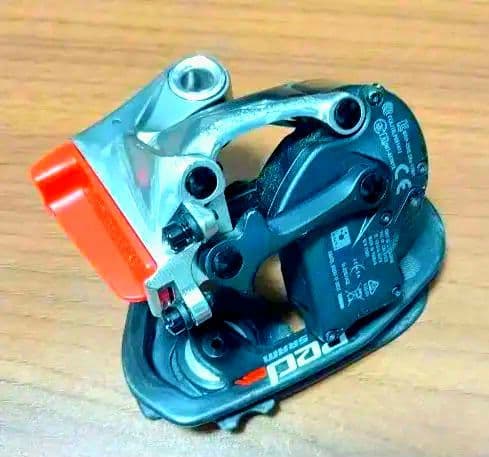 SRAM RED eTap 11s コンポセット