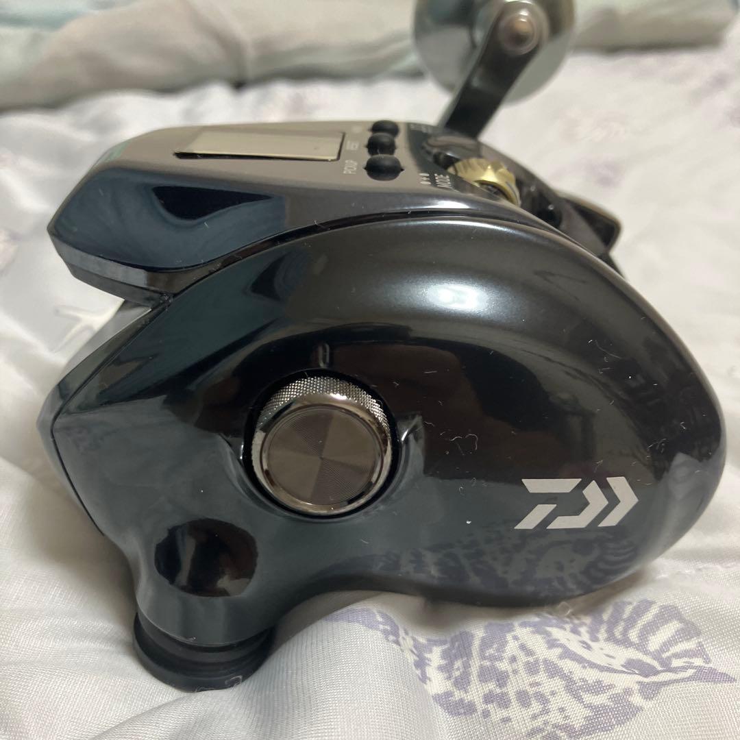 （美品）ダイワ　シーボーグ400J