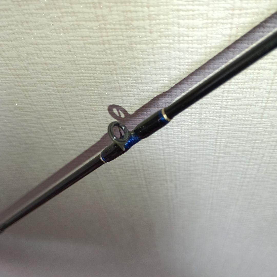 送料無料 エバーグリーン コンバットスティック タイラント TCSC-69HD