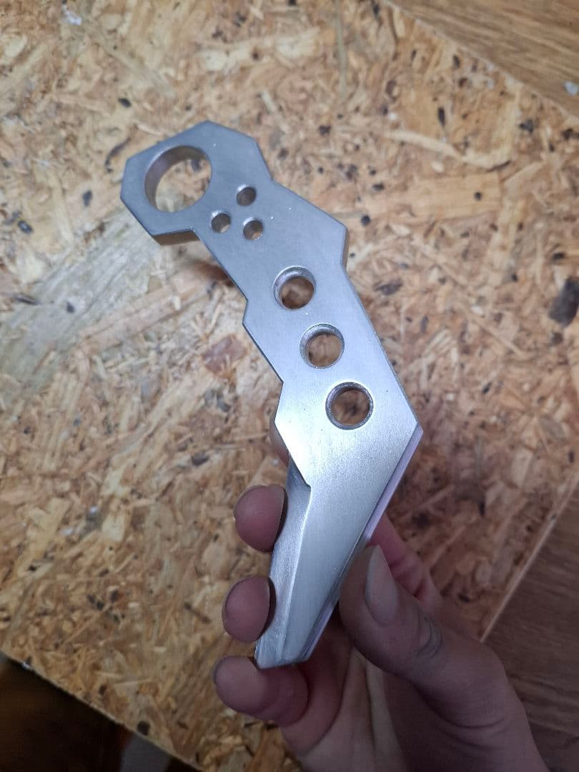 カランビット　21