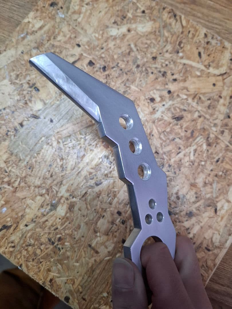 カランビット　21