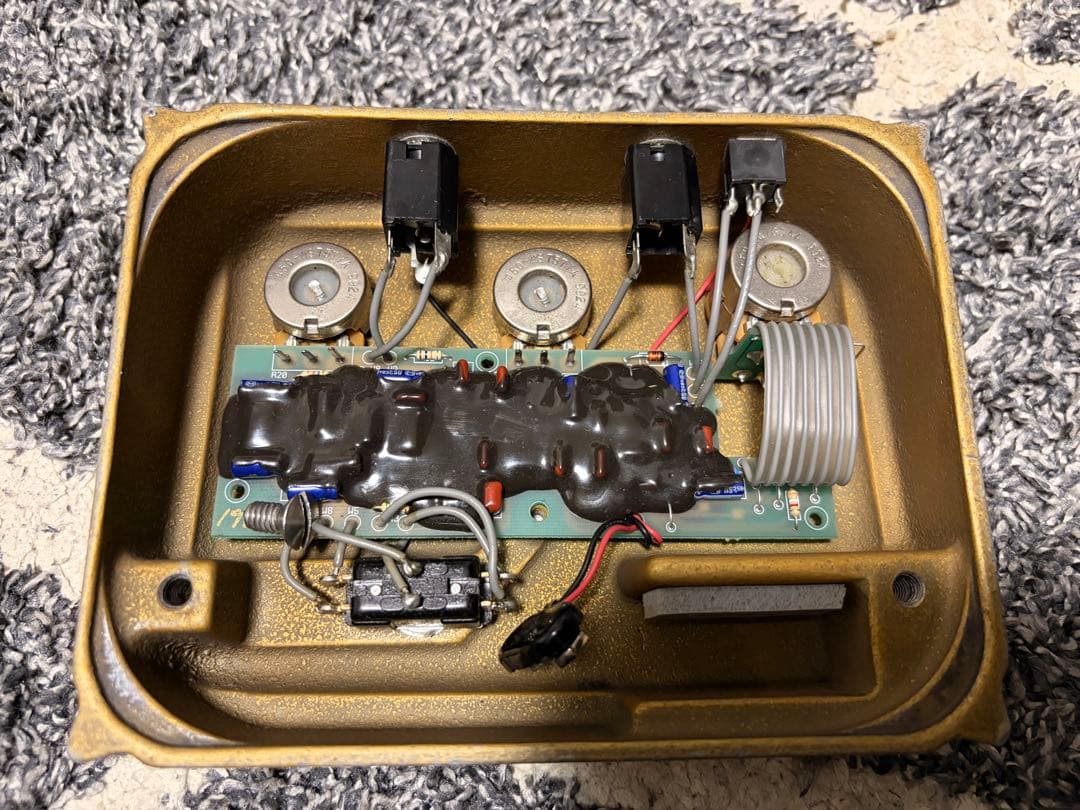 Klon Centaur Short Tail 付属品完備　おまけ付き