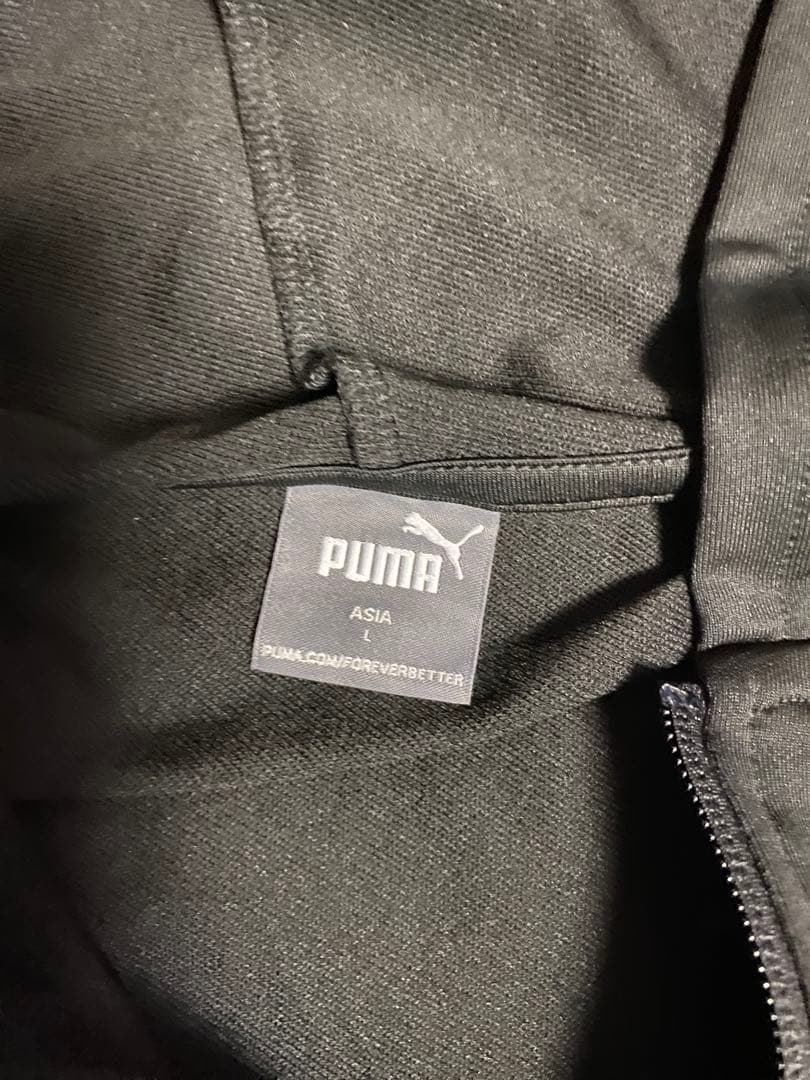 PUMA プーマ　メンズテニスウェア　フーディスウェット　パンツ　セット