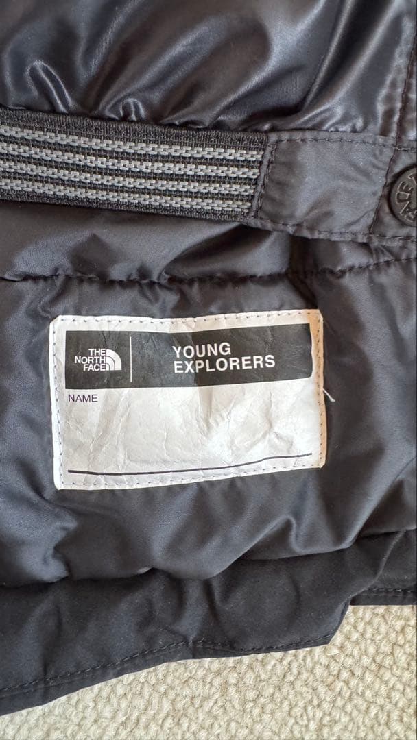 THE NORTH FACE ゴアテックスインサレーションジャケット（キッズ）