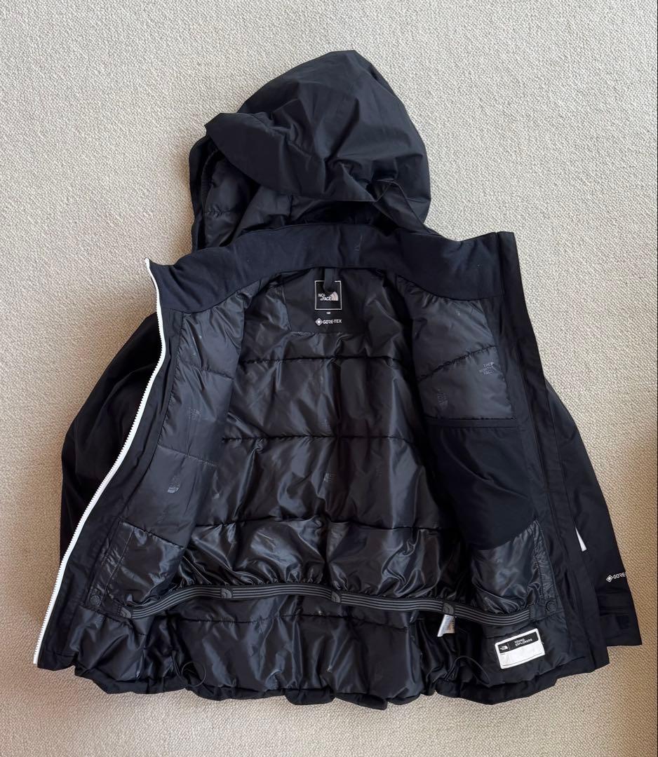 THE NORTH FACE ゴアテックスインサレーションジャケット（キッズ）