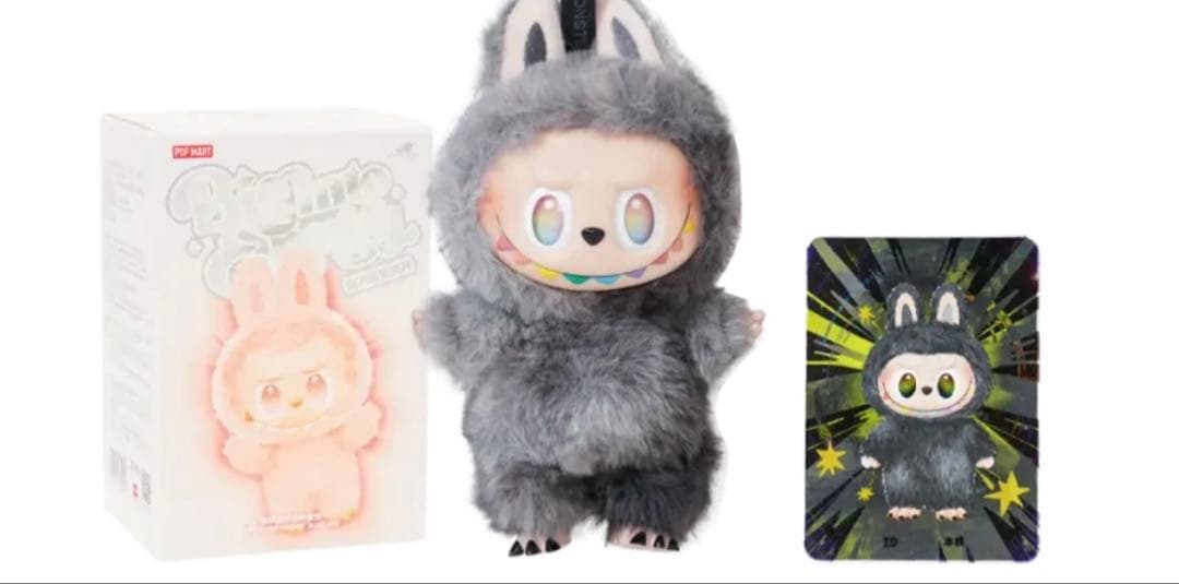 キ*ヨ様 POP MART LABUBU ポップマート ラブブ