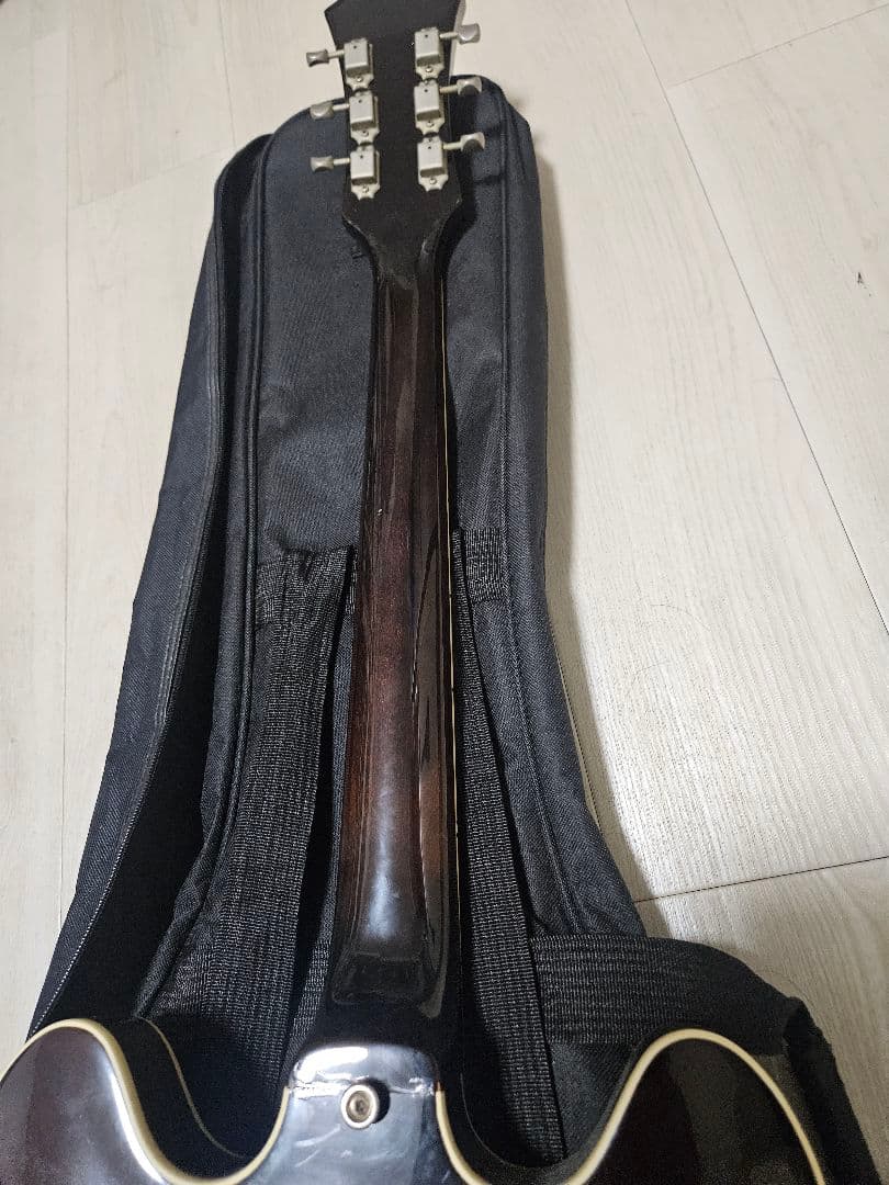 超希少OASISボーンヘッド同型寺田製87年初年度EpiphoneCasino