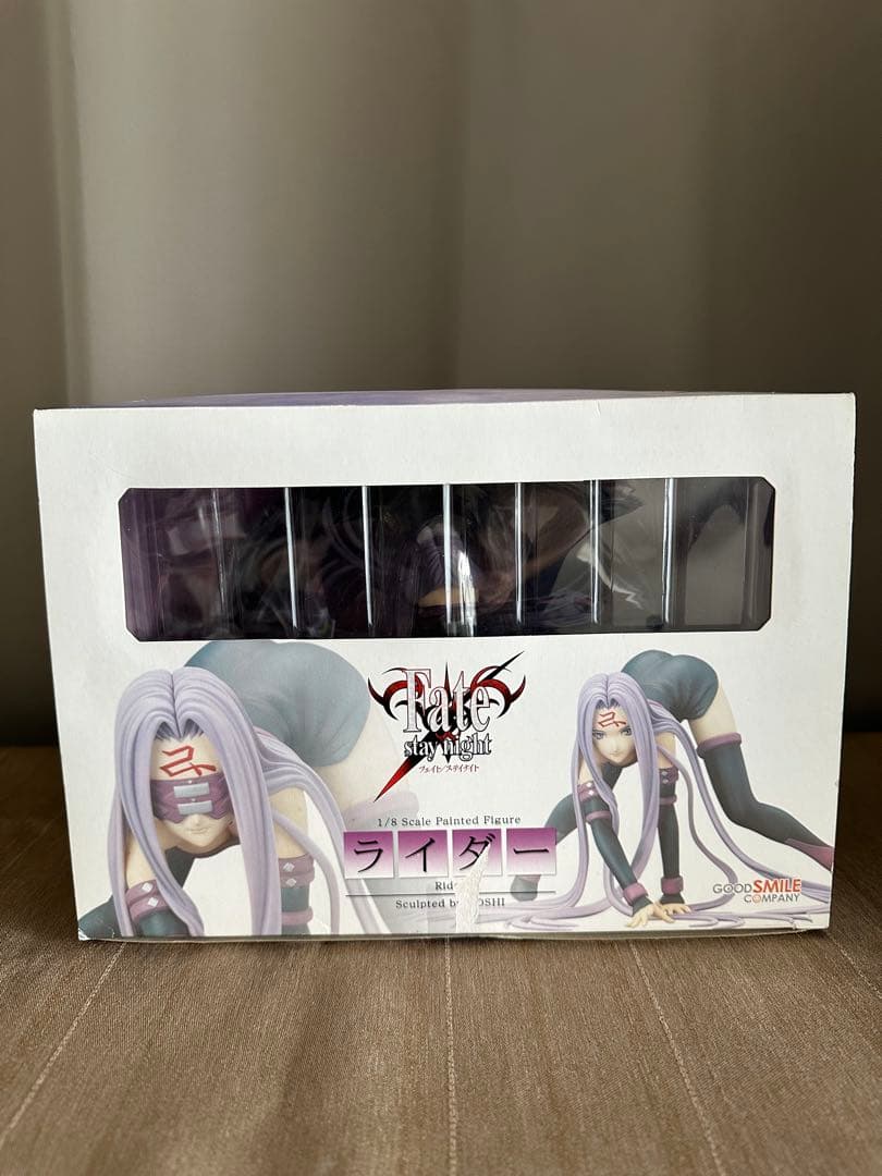 Fate フェイト　ライダー　フィギュア