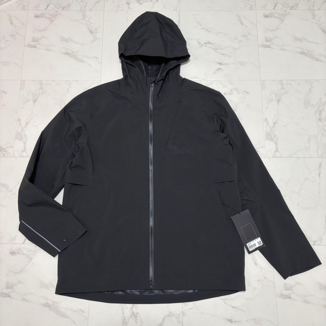 未使用級✨lululemon ルルレモン ウォータープルーフ レインジャケット
