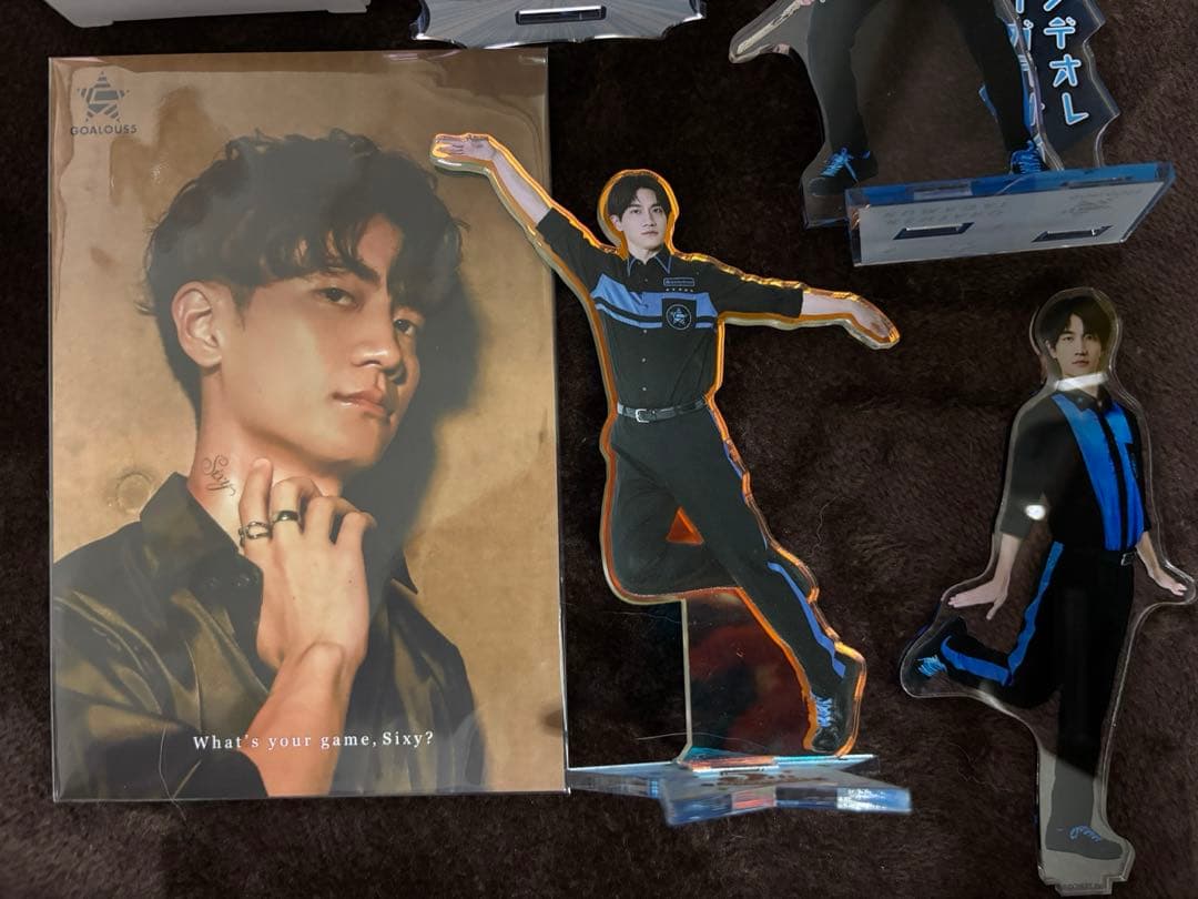 熊谷健太郎 香水 アクスタ 布ポスター まとめ売り