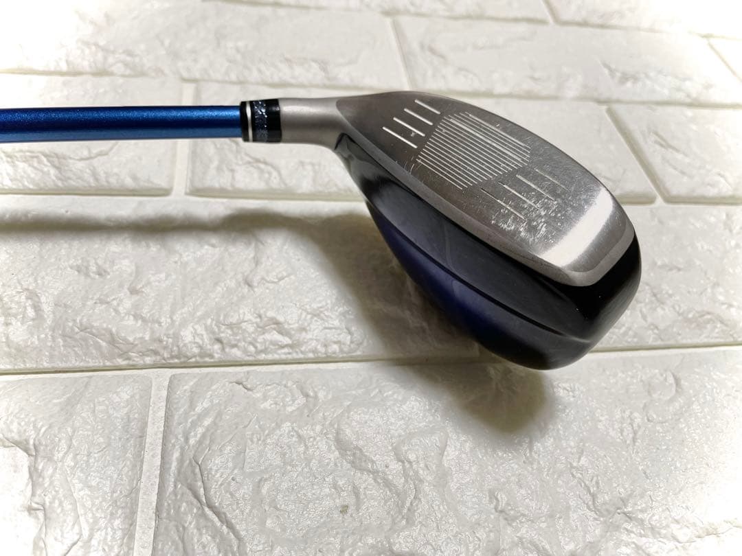 ゼクシオ MP1100 ユーティリティ4番 R ネイビー 男性用 右用